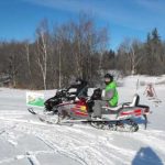 Try a New Adventure – Snowmobile Tours in Vermont!