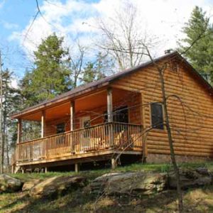 sterling ridge family cabin