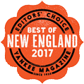 Best of New England - Editors' Choice Yankee Magazine