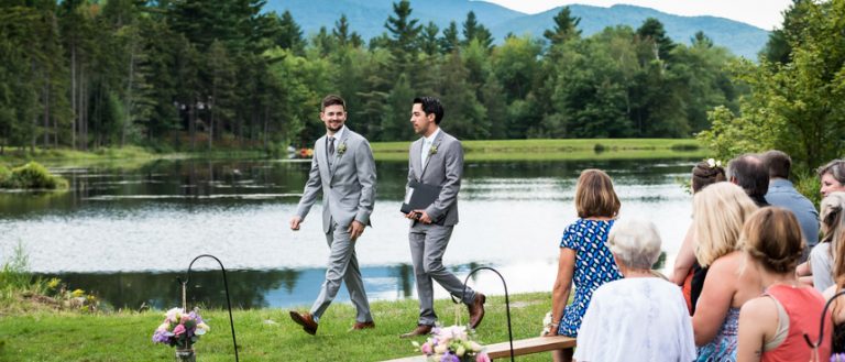 Read more about the article Why Brides are Choosing Vermont for their Destination Wedding in 2020