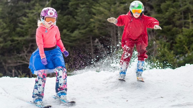 Read more about the article Spring Skiing in Vermont