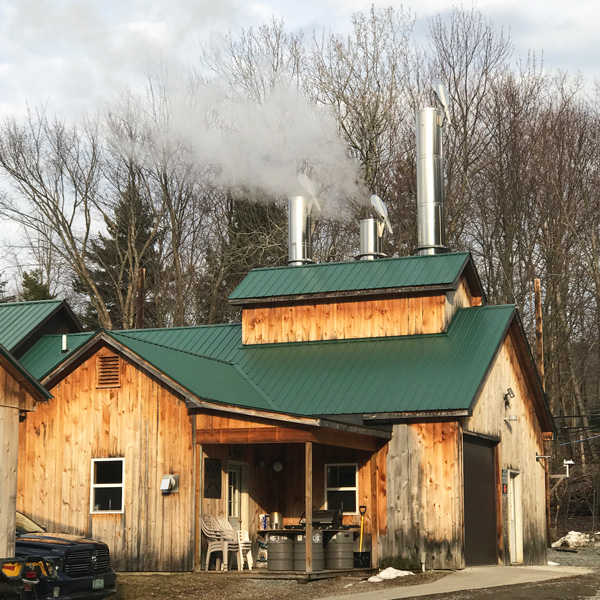 sugar shack maple syrup in vermont vacation experience