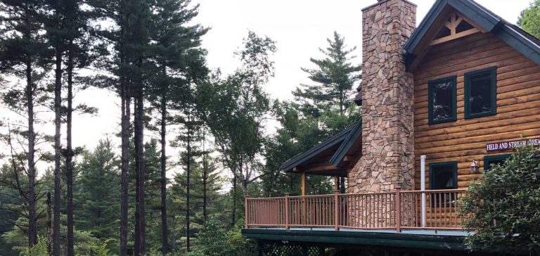 Read more about the article Cabineering and Glamping in Vermont