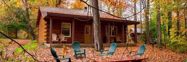 Read more about the article Rustic Cabins in Vermont | Vermont Vacation Guide 2019