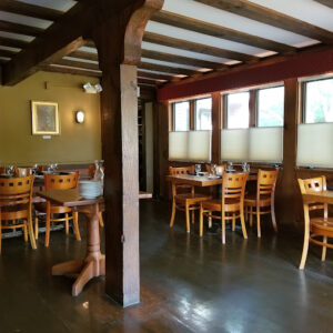 Upscale Dining in Jeffersonville Vermont