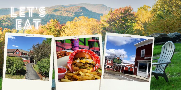 Read more about the article Restaurants Near Me: A Jeffersonville Vermont Food Guide