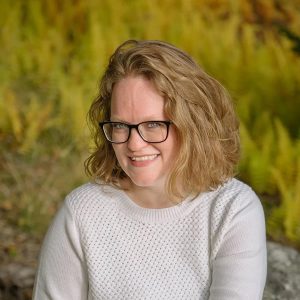Author Amber Roberts