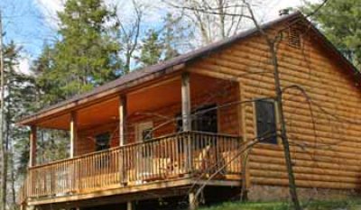 family vacation summer cabin - 1 bedroom cabin at Sterling Ridge
